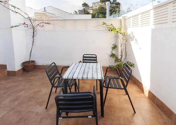 Apartamentos Al-Andalusi